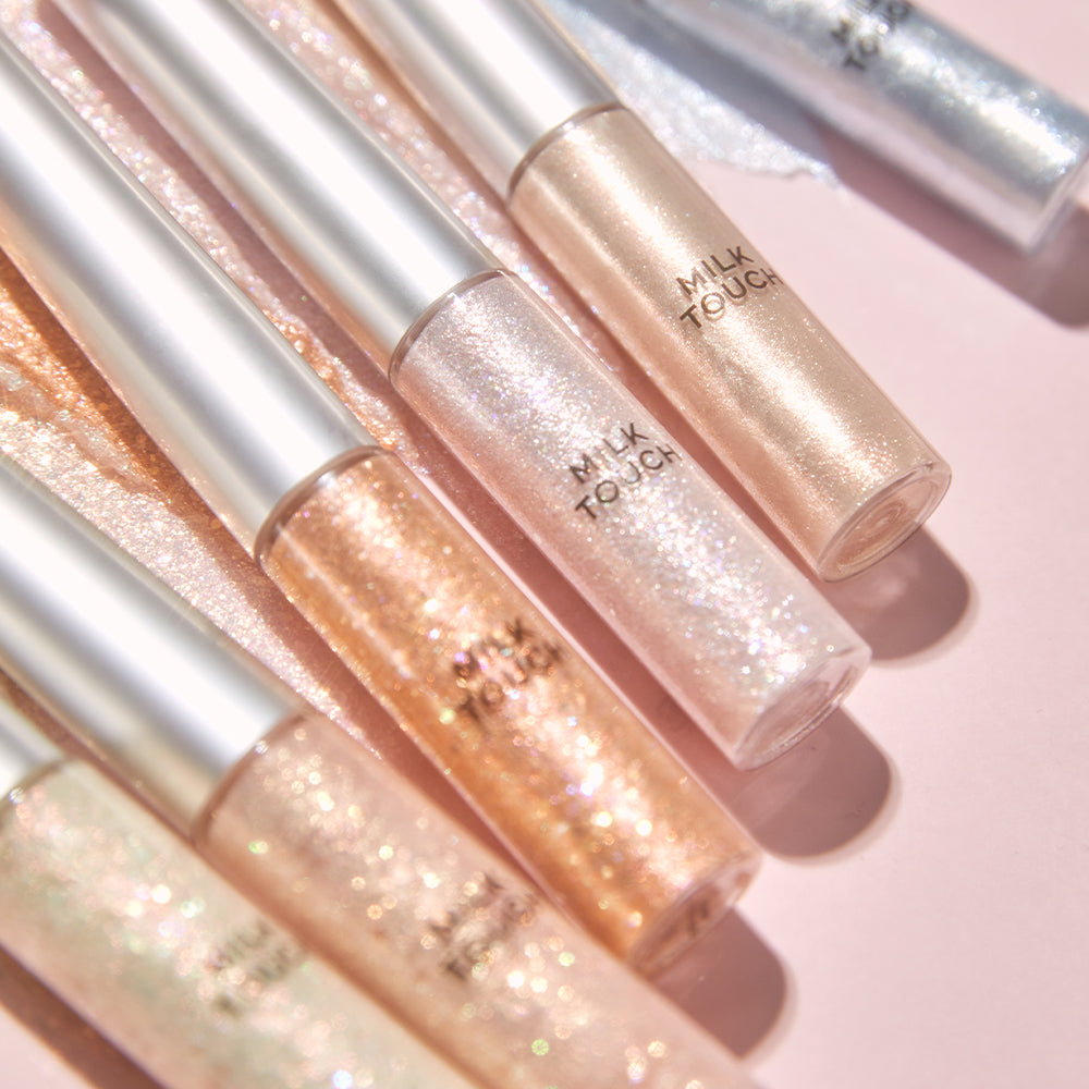 [milktouch] Fairy Jewel Eye Glitter 7g #Dreaming Shell Jewelry