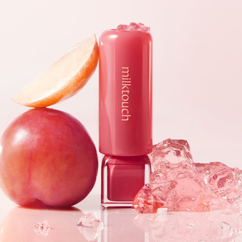 [milktouch] Jelly Fit Tinted Glow Tint 4g #01 New Peach Bear