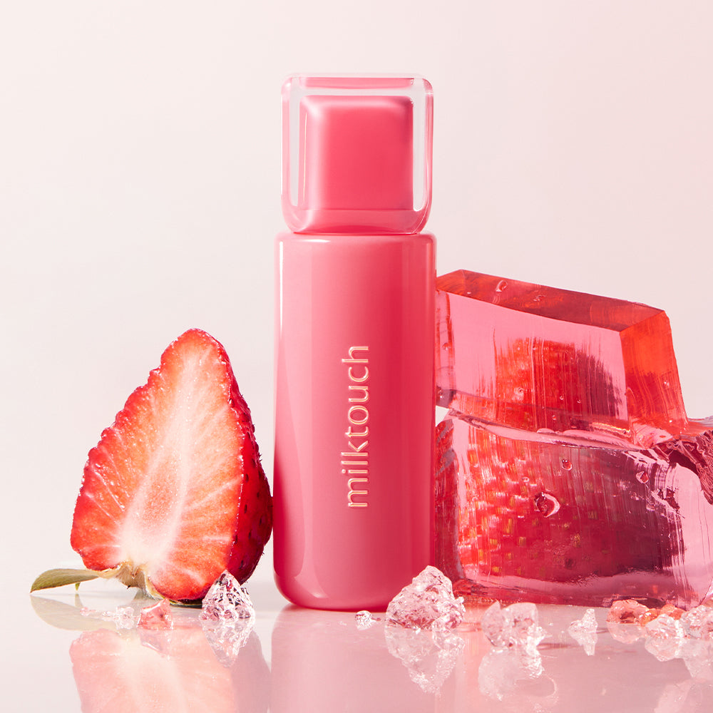 [milktouch] Jelly Fit Tinted Glow Tint #07 Autumn Peach 4g