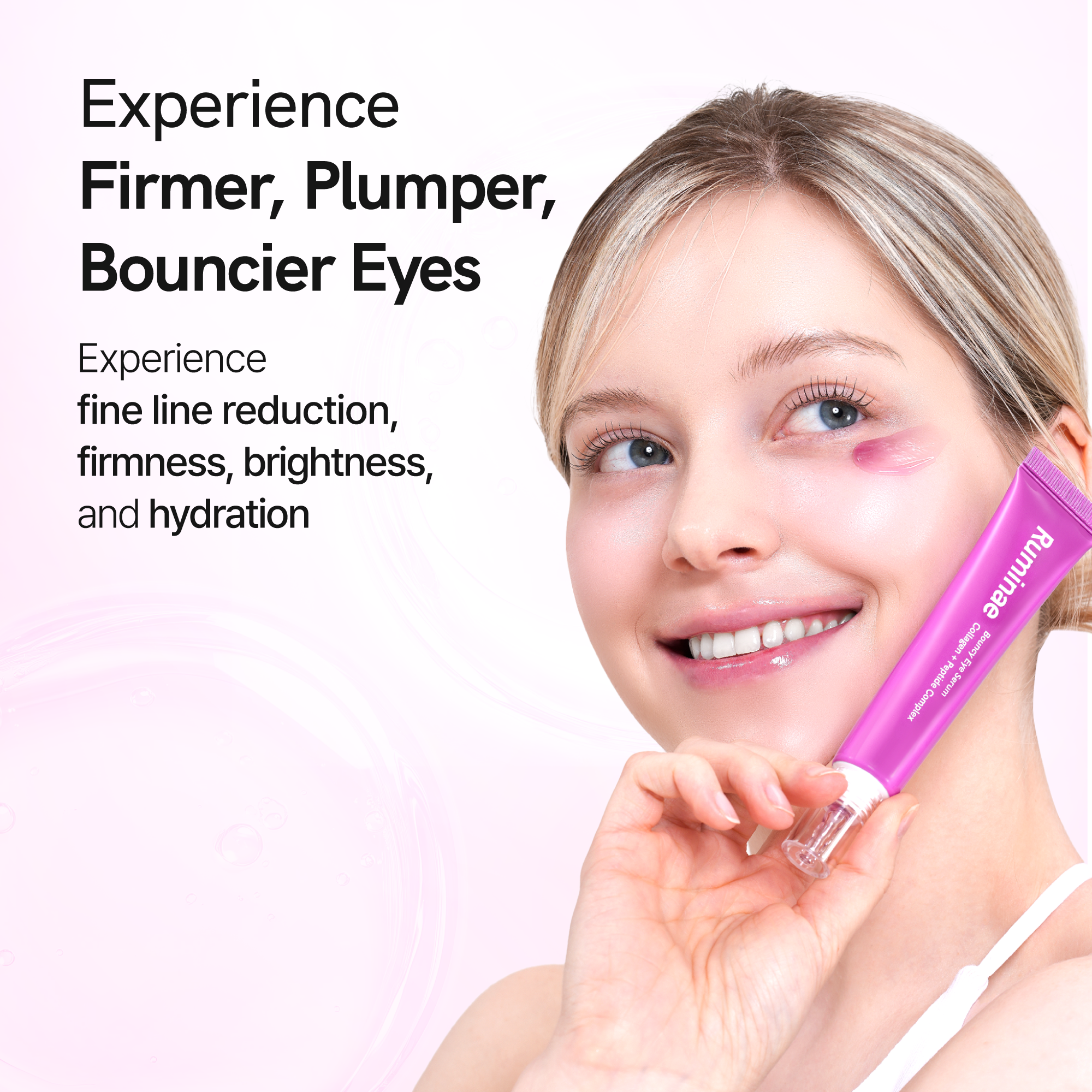 [Ruminae] Bouncy Eye Serum 30ml