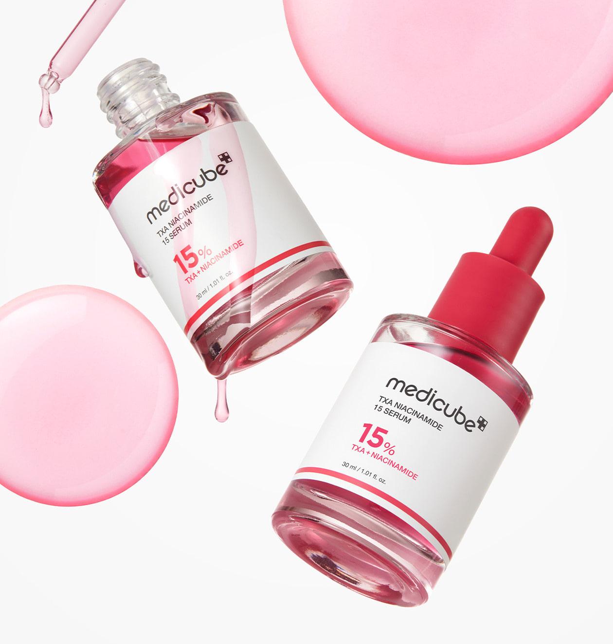 [Medicube] Suero TXA Niacinamida 30ml