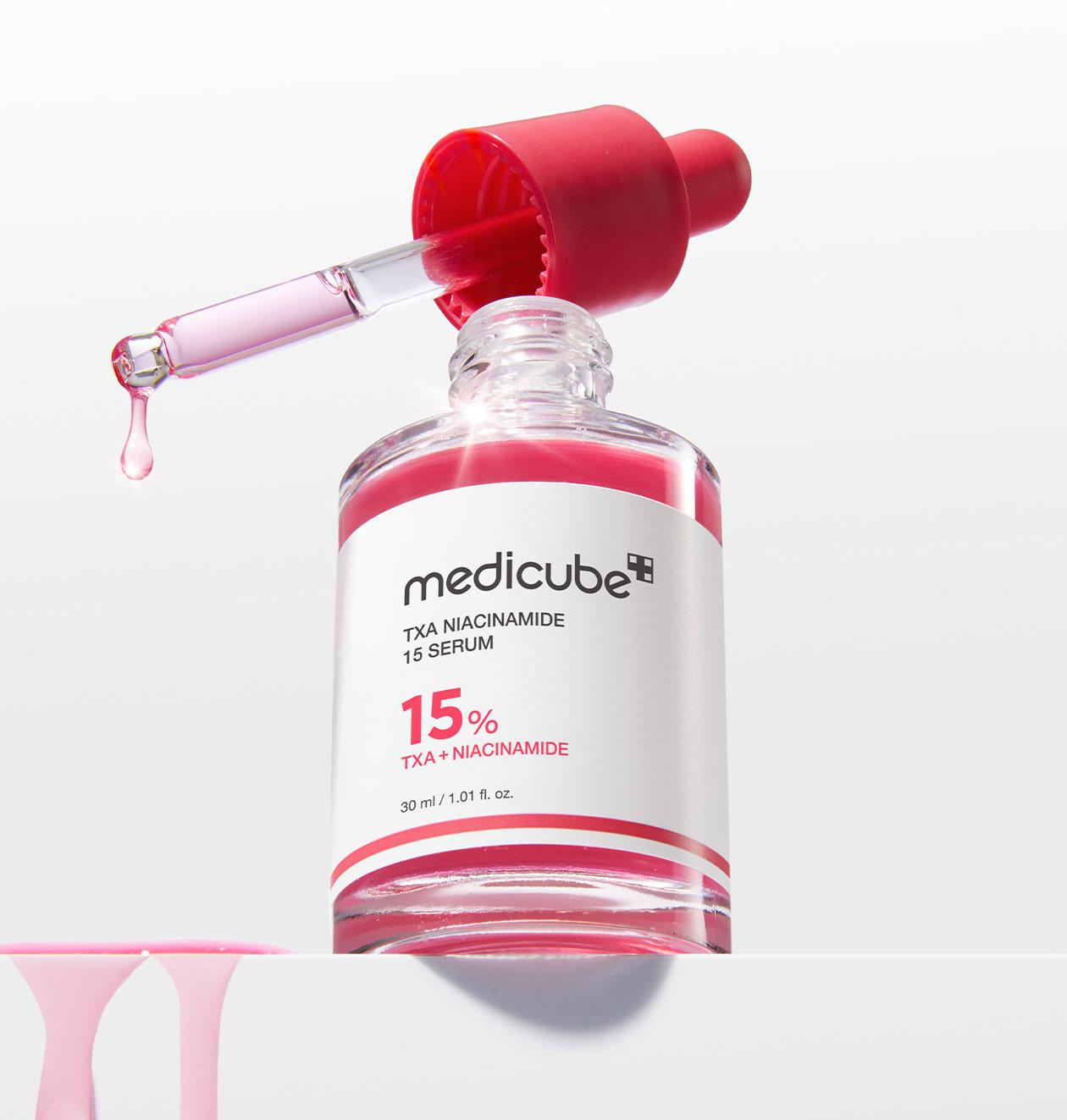 [Medicube] Suero TXA Niacinamida 30ml