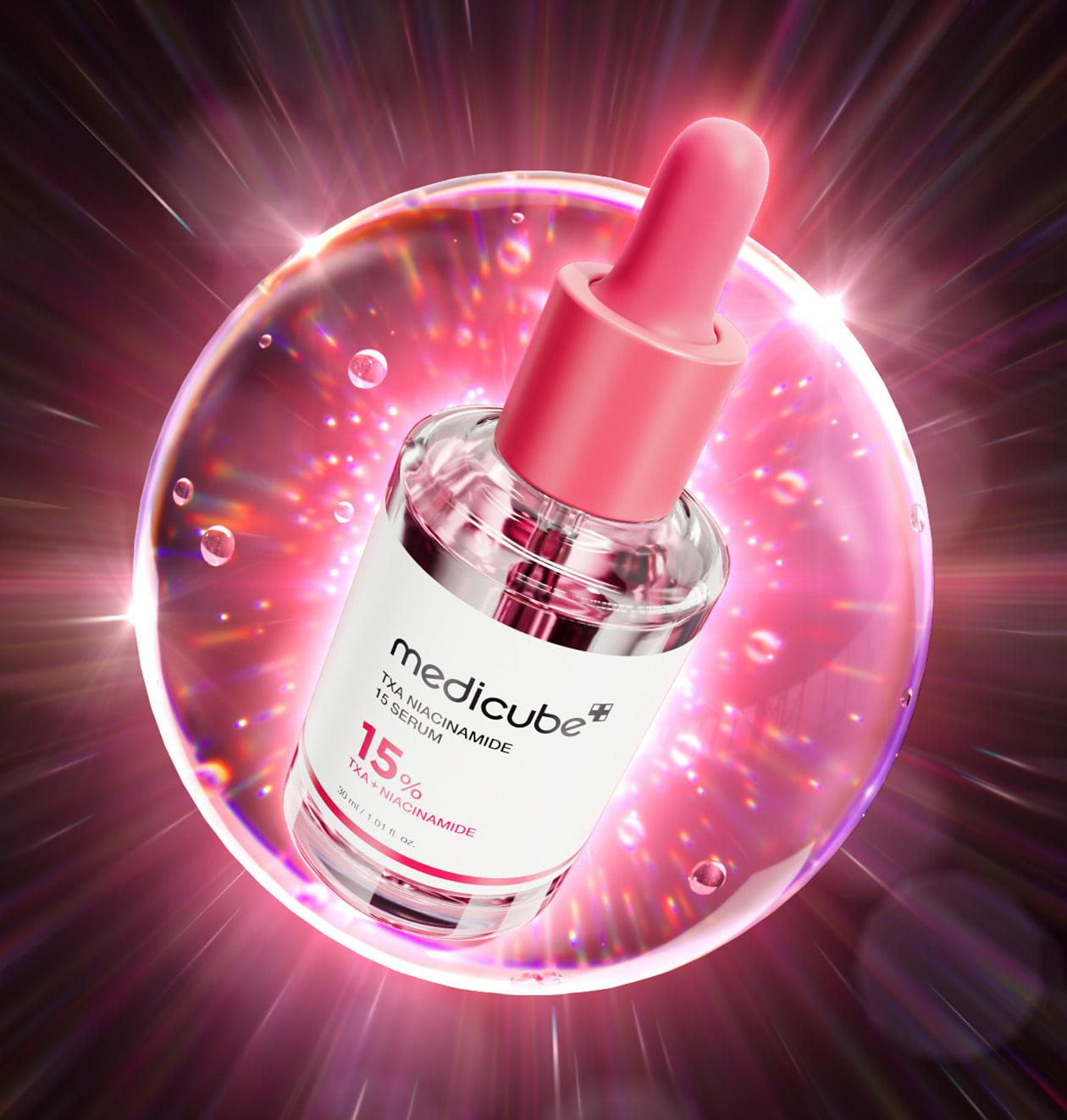 [Medicube] Suero TXA Niacinamida 30ml