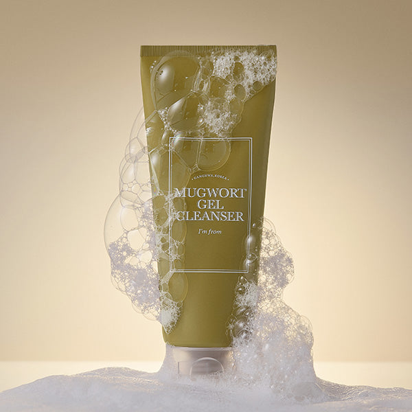 [ImFrom] Mugwort Gel Cleanser 150ml