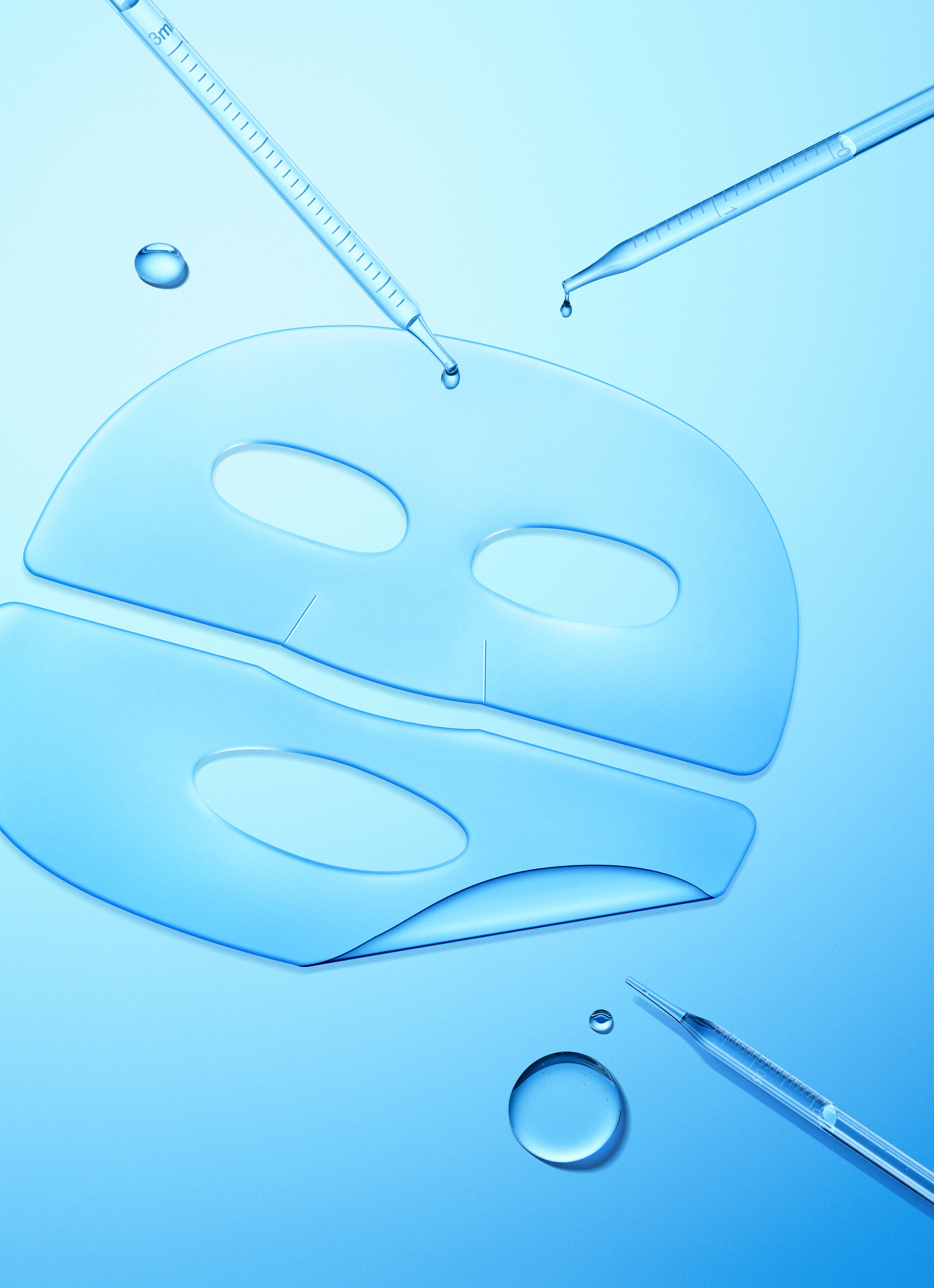 [Centellian24] Madeca Lab Hyal Waterfull Glow Gel Mask 1EA