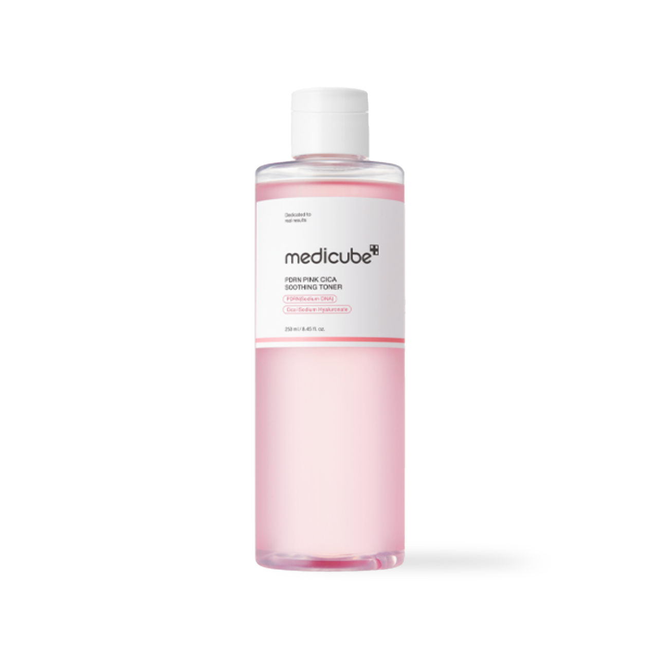 [Medicube] Tónico Calmante PDRN Pink Cica 250ml