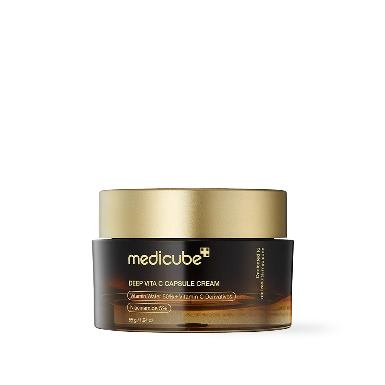 [Medicube] Crema en Cápsulas Deep Vita C 55g