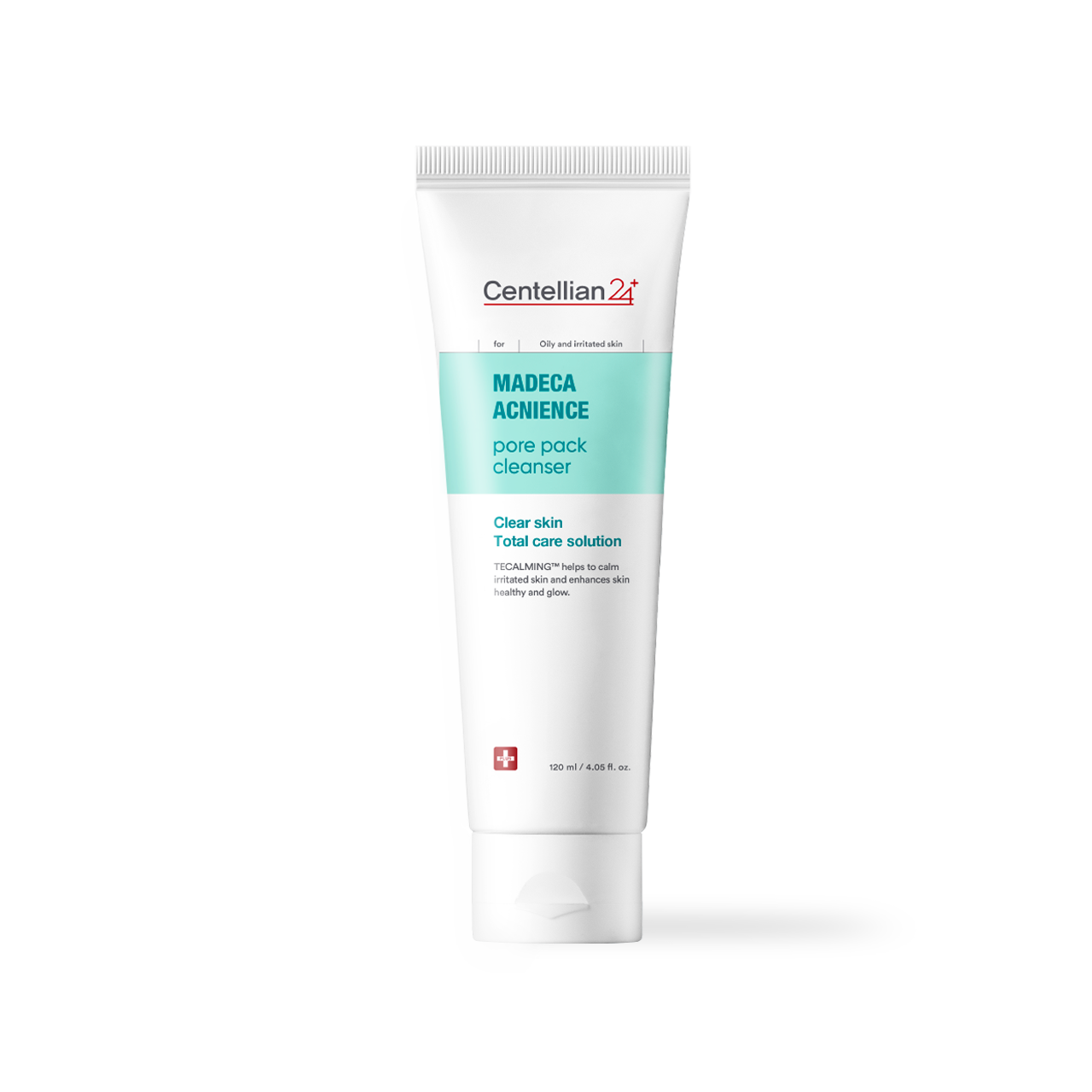 [Centellian24] Madeca Acnience Pore Pack Cleanser 120ml