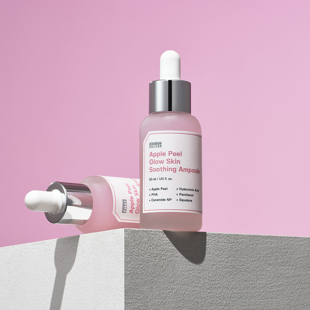 [SUNGBOON EDITOR] Glow Skin Soothing Ampoule 30ml