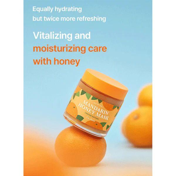[ImFrom] Mandarin Honey Mask 120g