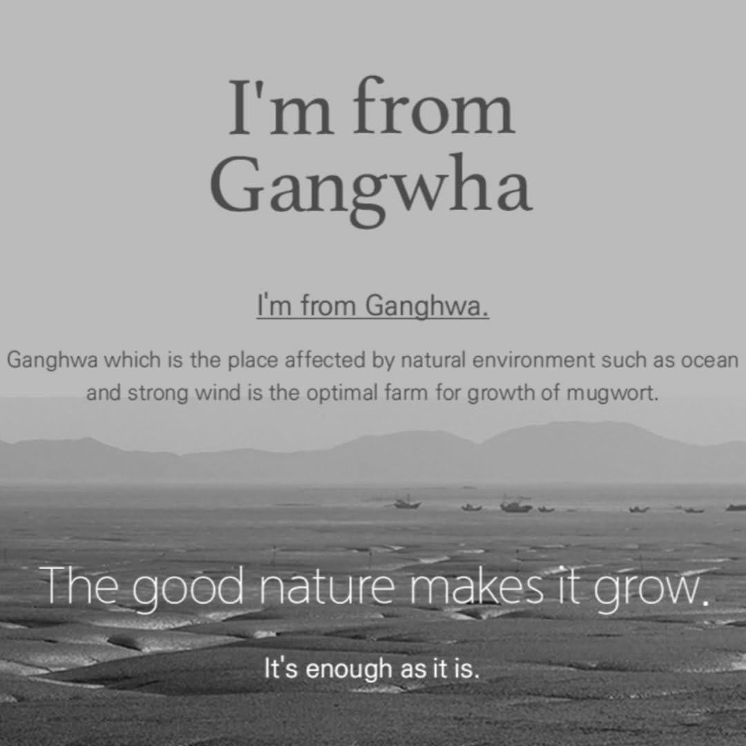 [ImFrom] Mugwort Cream 50g