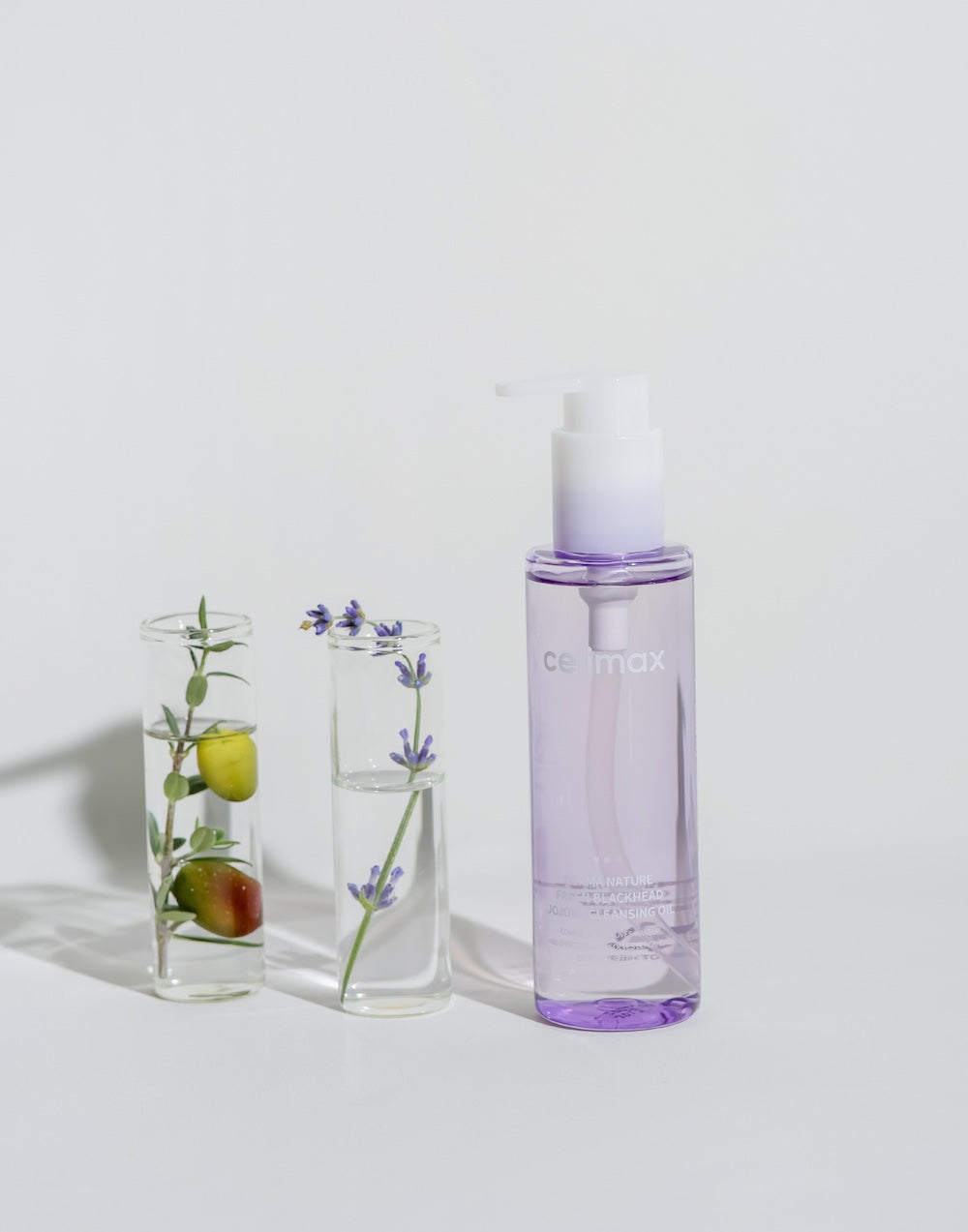 [celimax] Derma Nature Fresh Blackhead Jojoba Cleansing Oil 150ml_MX