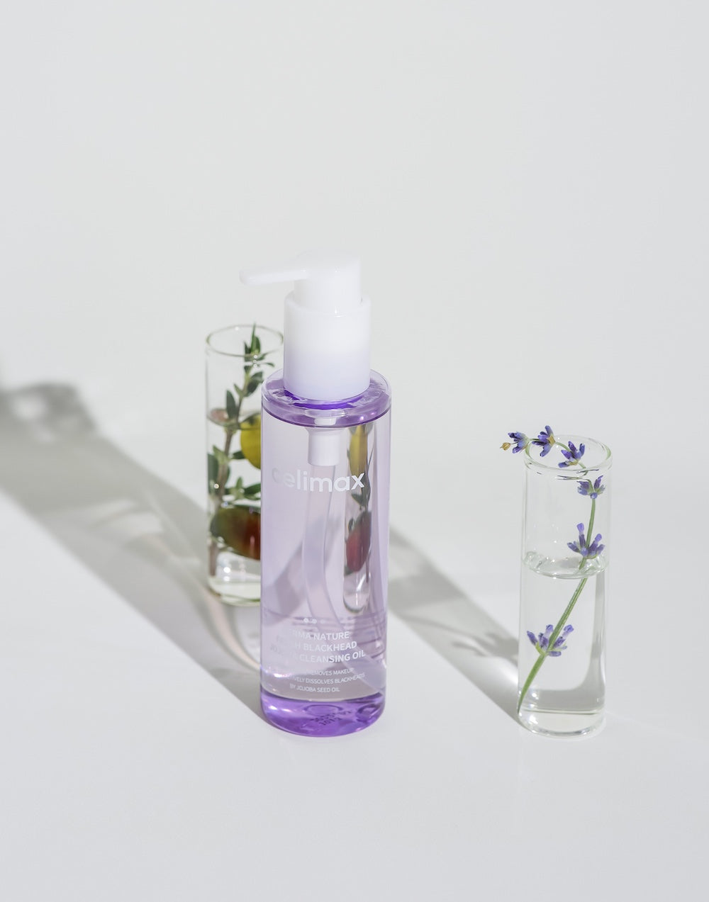 [celimax] Derma Nature Fresh Blackhead Jojoba Cleansing Oil 150ml_MX