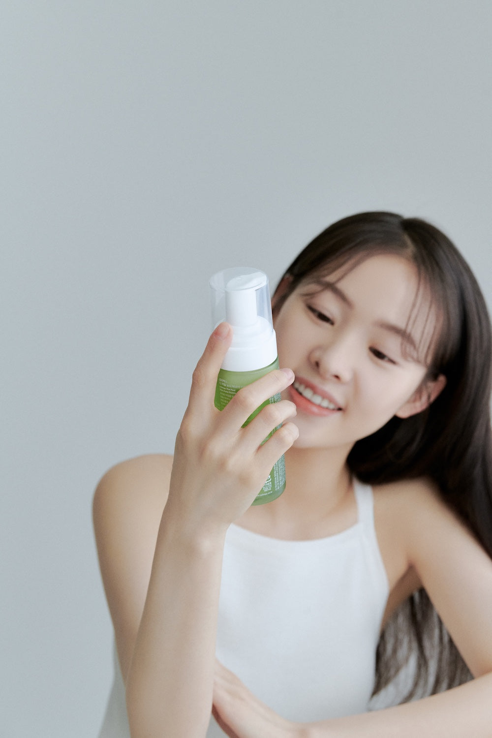 [celimax] The Real Noni Acne Bubble Cleanser 155ml_MX