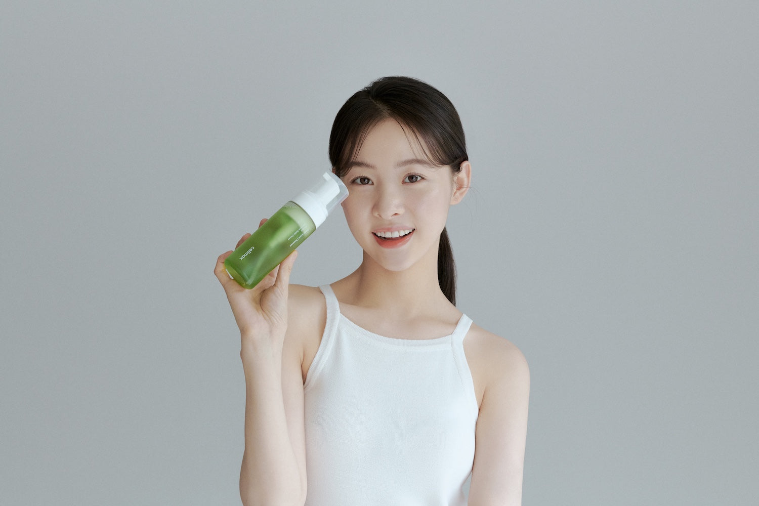 [celimax] The Real Noni Acne Bubble Cleanser 155ml_MX