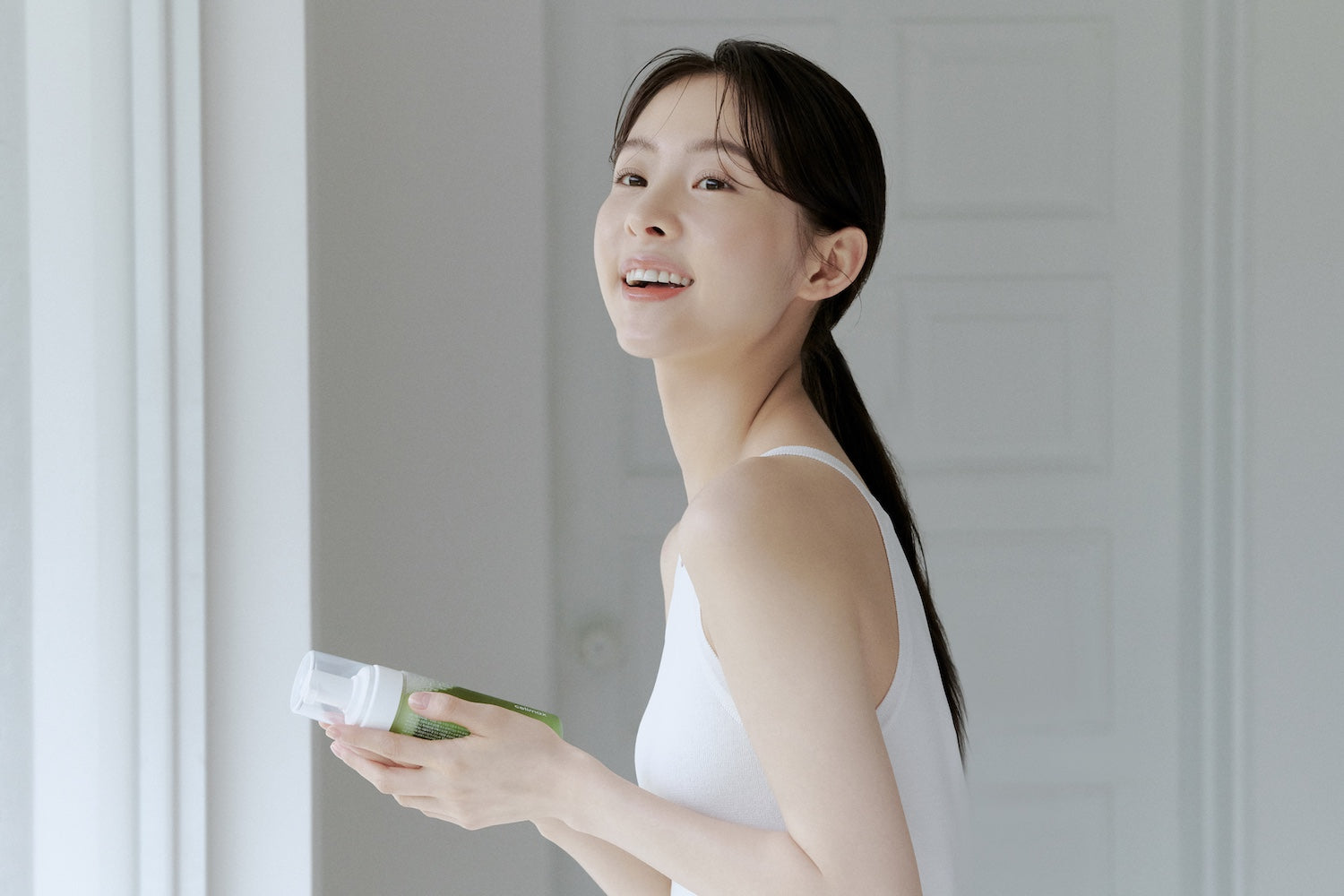[celimax] The Real Noni Acne Bubble Cleanser 155ml_MX