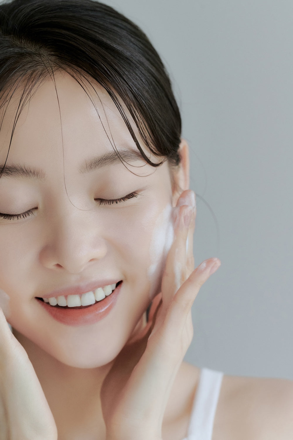 [celimax] The Real Noni Acne Bubble Cleanser 155ml_MX