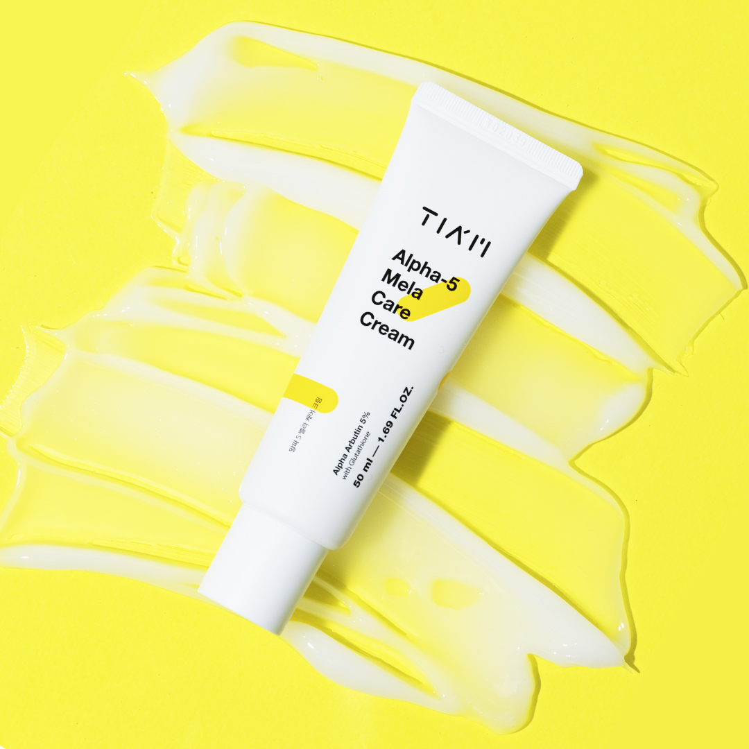 [TIAM] TIAM Alpha-5 Mela Care Cream 40ml