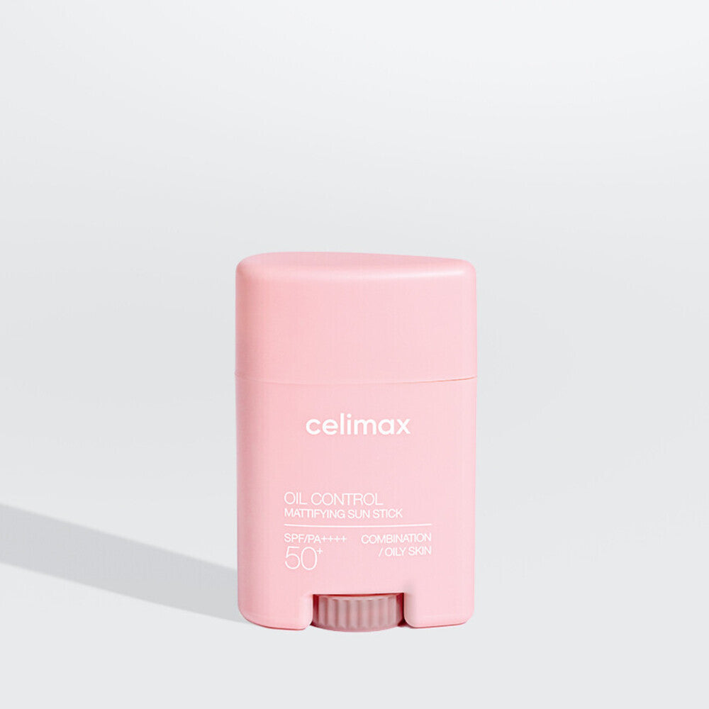 [celimax] Oil Control Mattifying Sun Stick 19g_MX