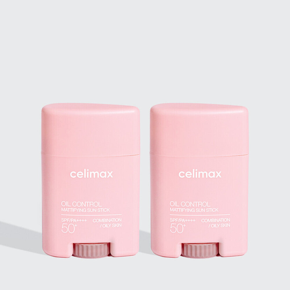 [celimax] Oil Control Mattifying Sun Stick 19g_MX