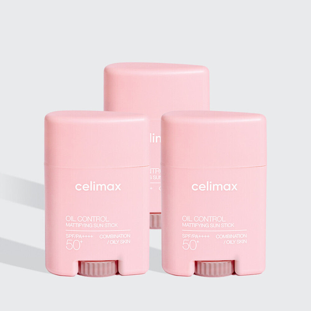 [celimax] Oil Control Mattifying Sun Stick 19g_MX