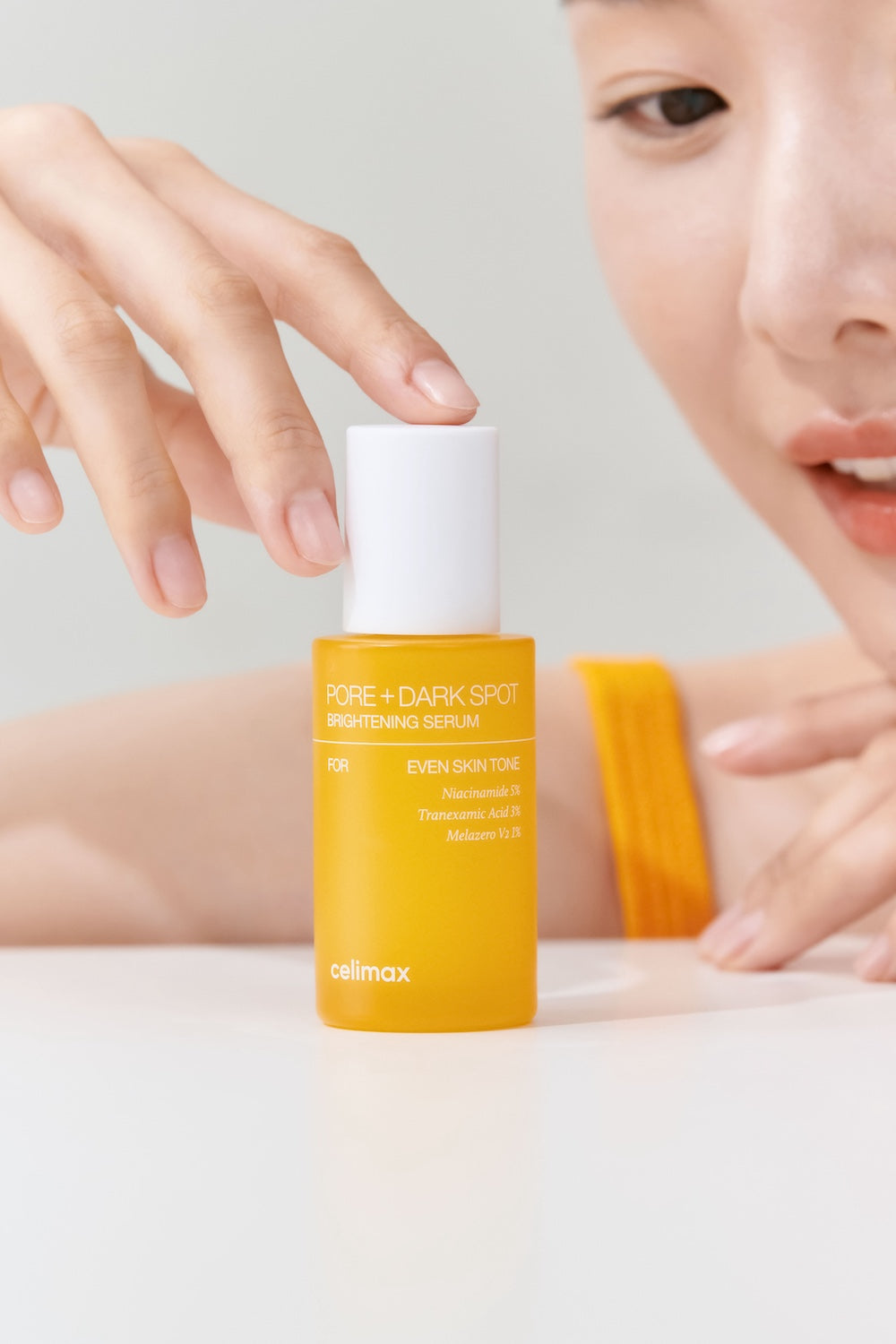 [celimax] Pore+Dark Spot Brightening Serum 30ml_MX