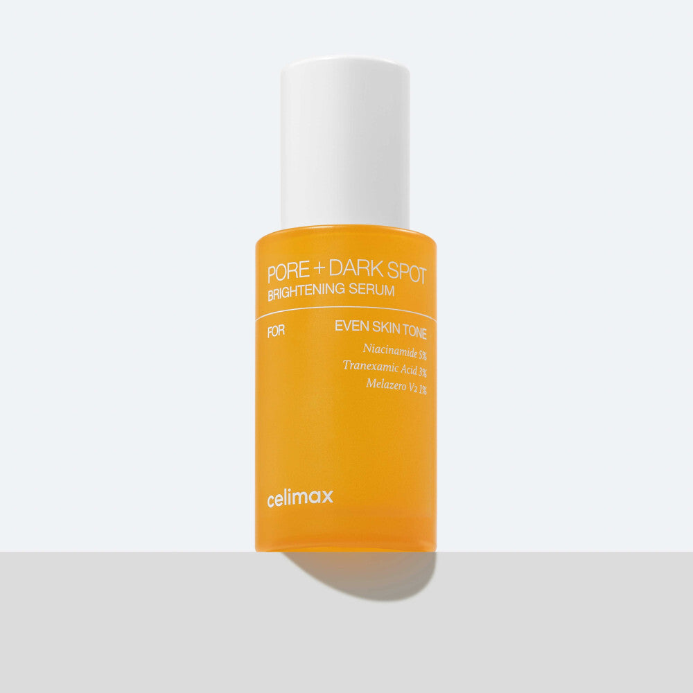 [celimax] Pore+Dark Spot Brightening Serum 30ml_MX
