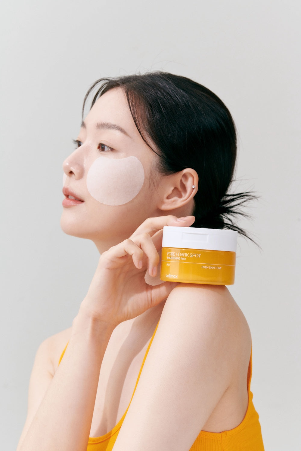 [celimax] Pore+Dark Spot Brightening Pad 40pads_MX