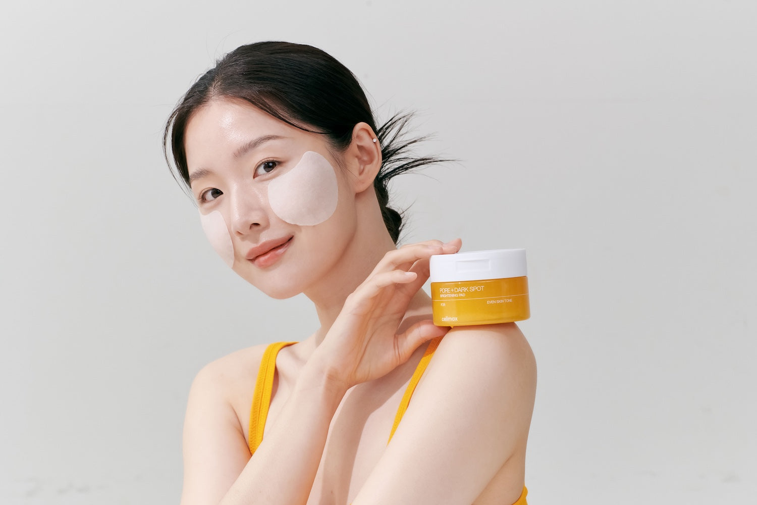 [celimax] Pore+Dark Spot Brightening Pad 40pads_MX