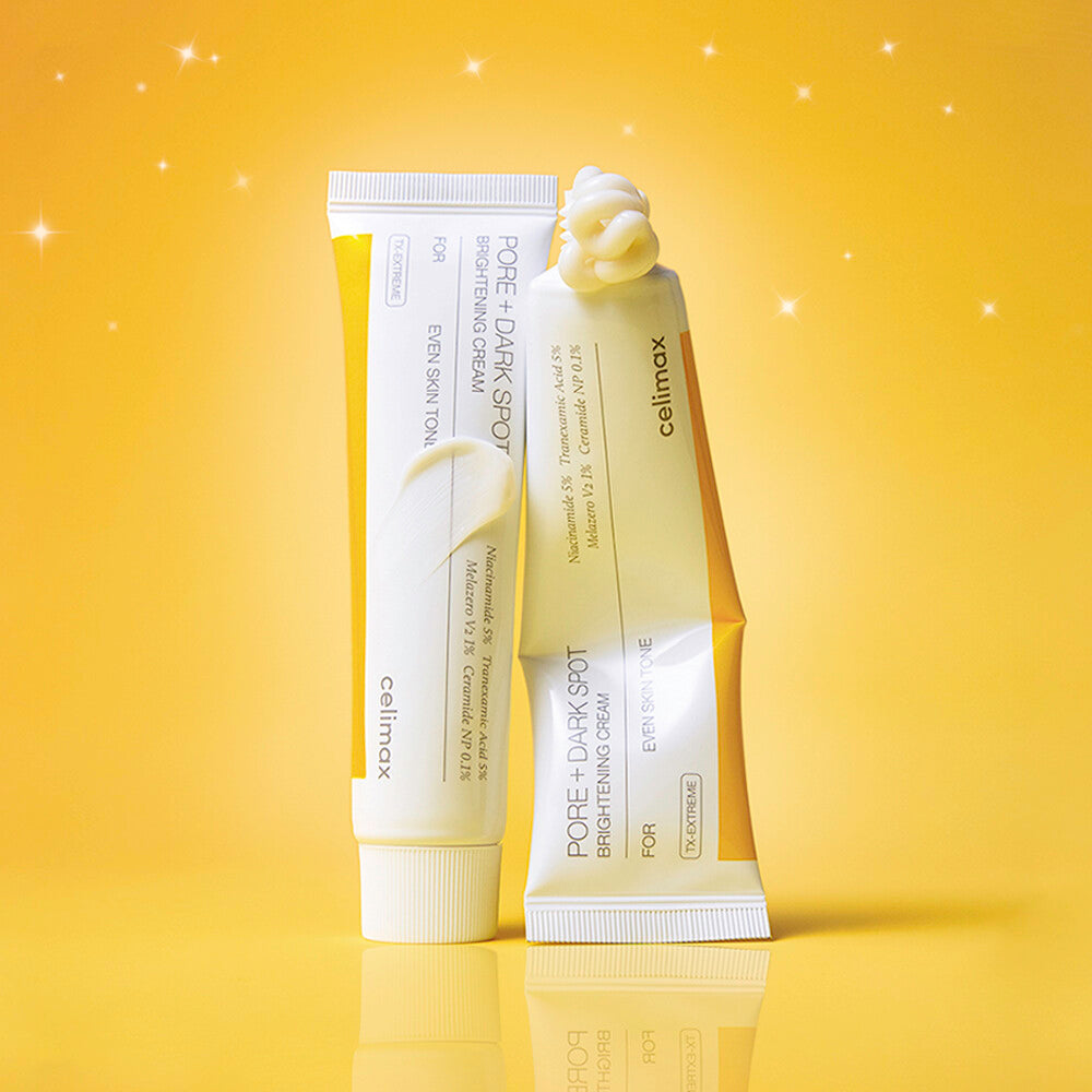 [celimax] Pore+Dark Spot Brightening Cream 35ml_MX