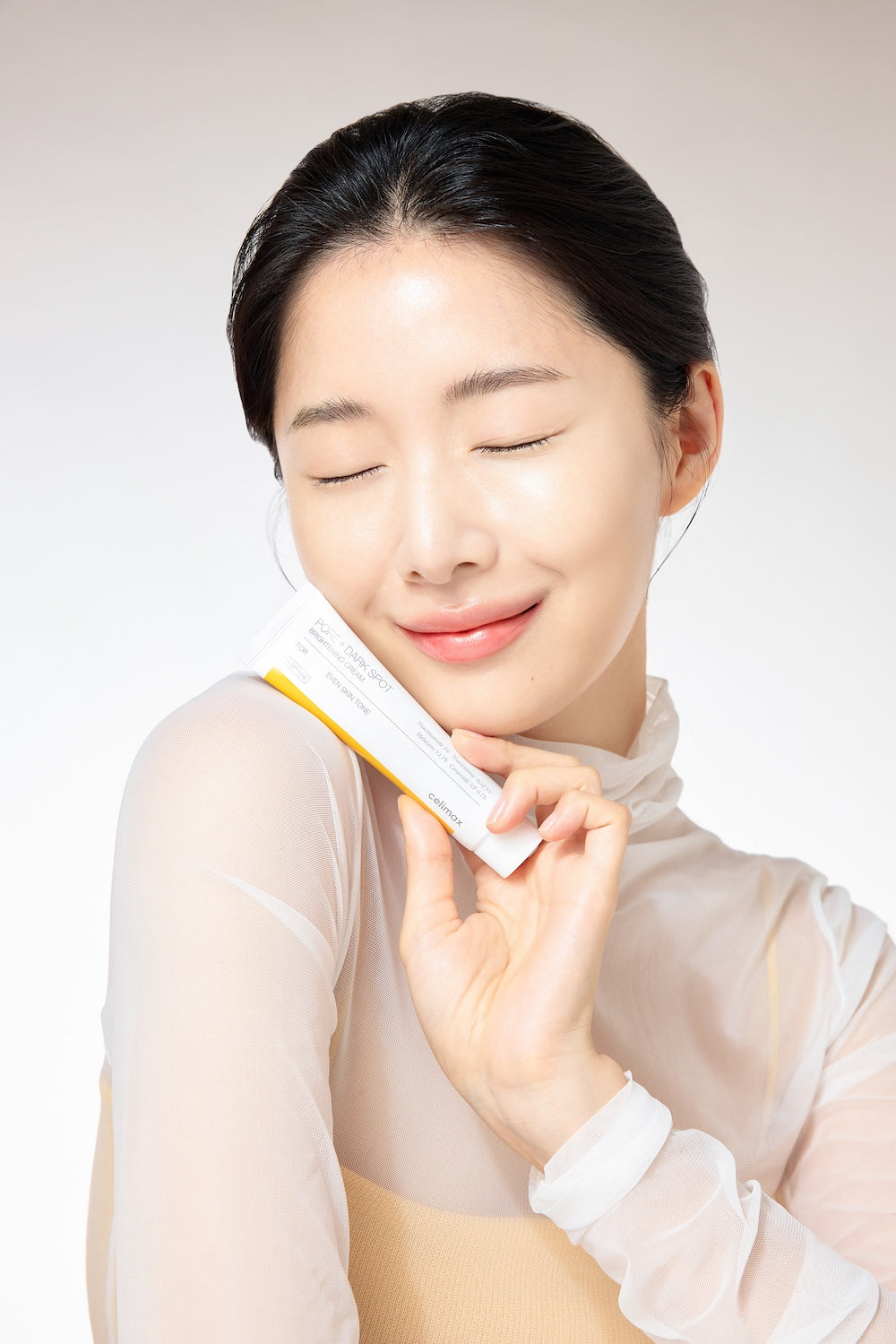 [celimax] Pore+Dark Spot Brightening Cream 35ml_MX