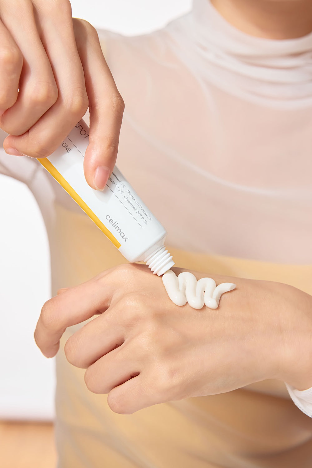 [celimax] Pore+Dark Spot Brightening Cream 35ml_MX