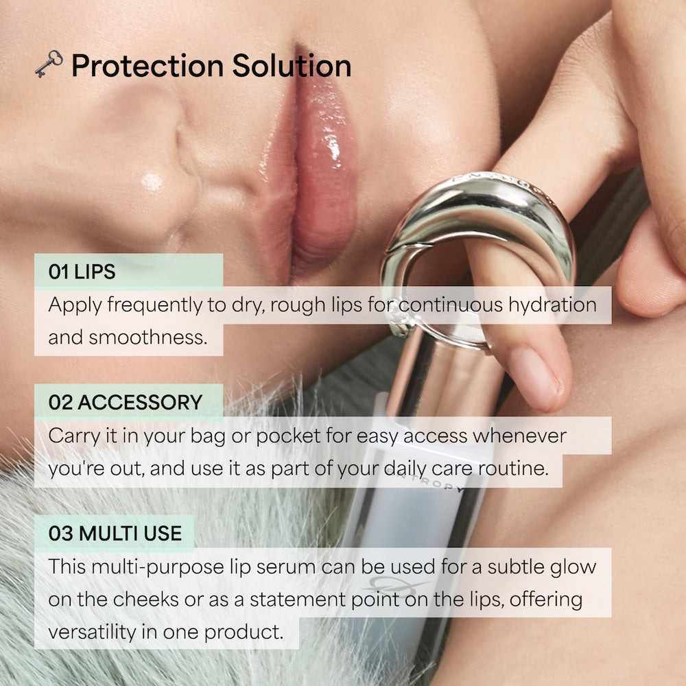 [ENTROPY] 51% Lip Serum 3g