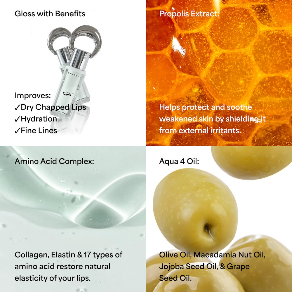 [ENTROPY] 51% Lip Serum 3g