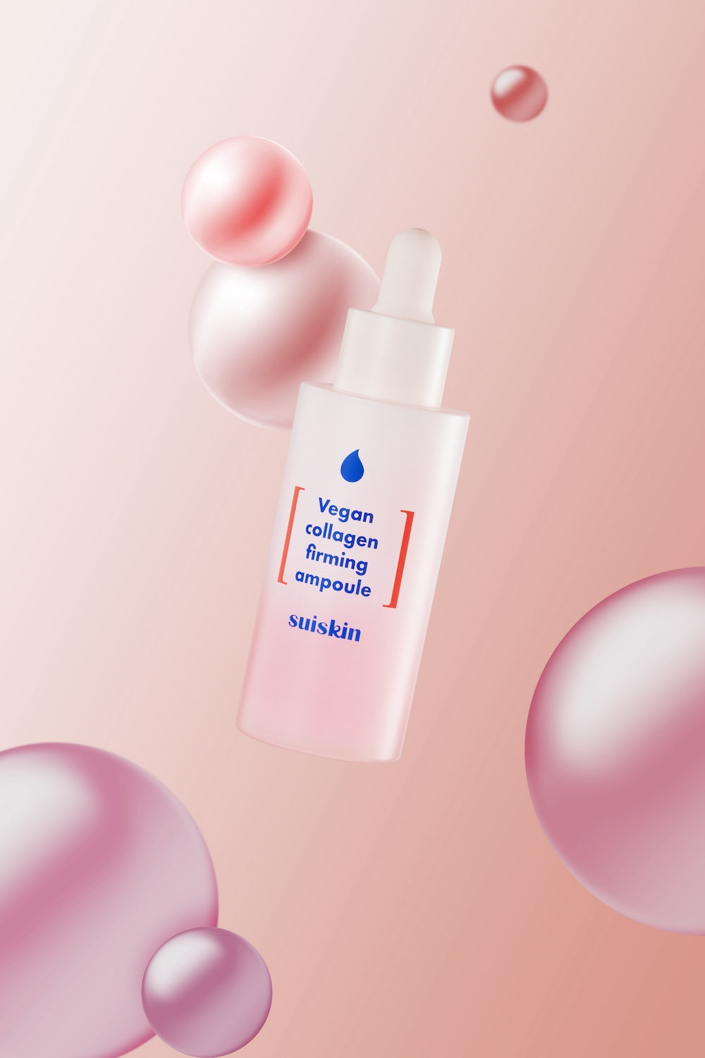 [Suiskin] Vegan collagen firming ampoule 40ml