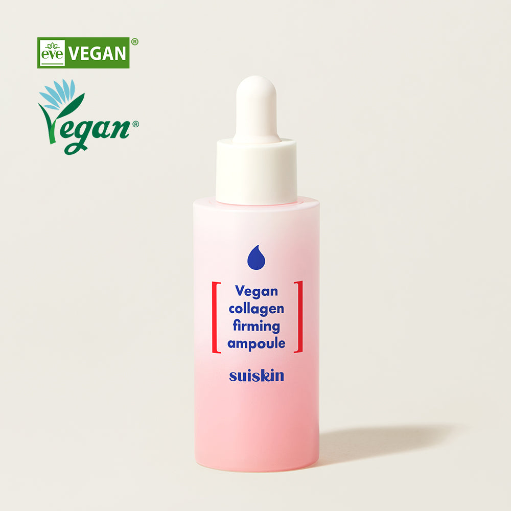 [Suiskin] Vegan collagen firming ampoule 40ml