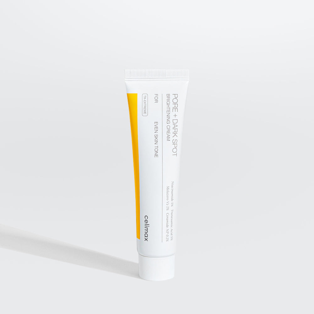 [celimax] Pore+Dark Spot Brightening Cream 35ml_MX