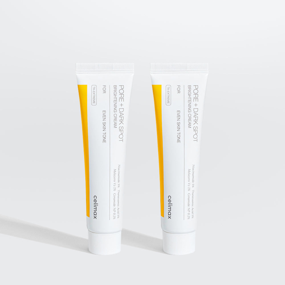 [celimax] Pore+Dark Spot Brightening Cream 35ml_MX