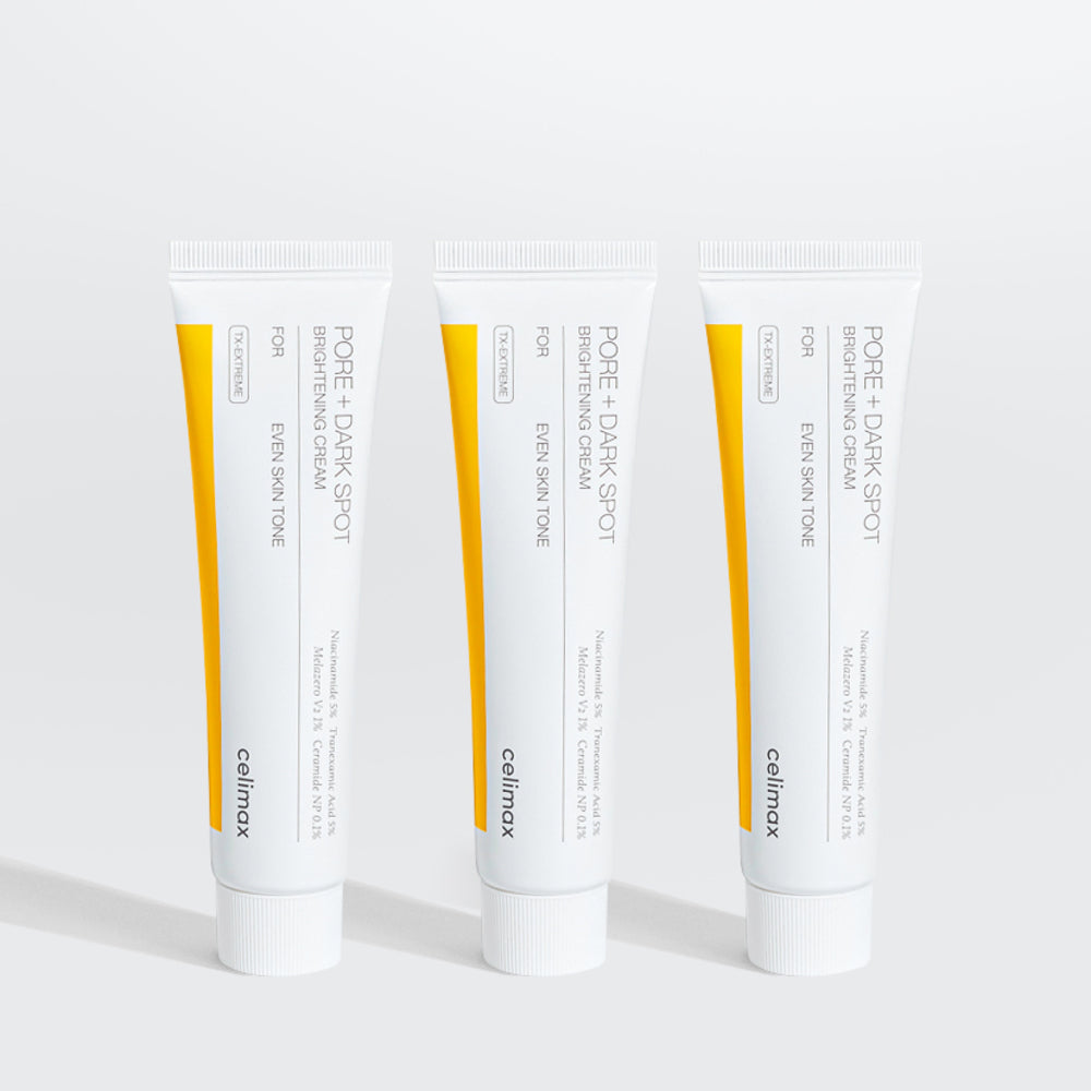 [celimax] Pore+Dark Spot Brightening Cream 35ml_MX