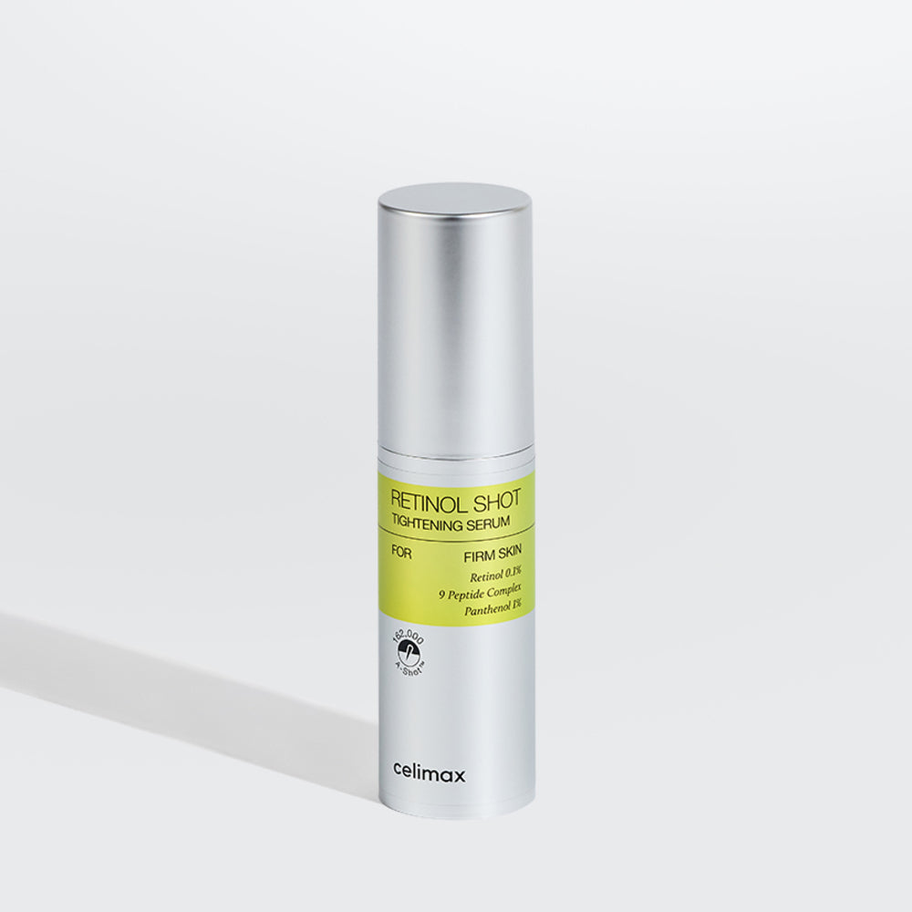 [celimax] The Vita-A Retinol Shot Tightening Serum 30ml_MX