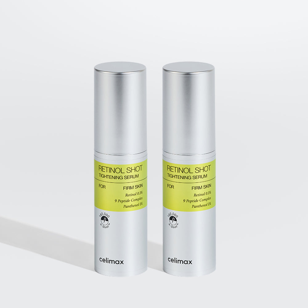 [celimax] The Vita-A Retinol Shot Tightening Serum 30ml_MX