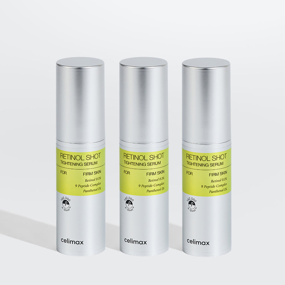 [celimax] The Vita-A Retinol Shot Tightening Serum 30ml_MX