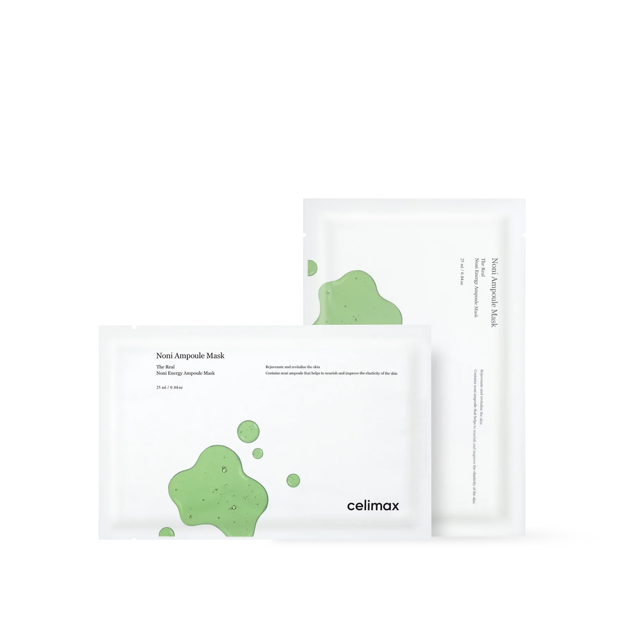 [celimax] The Real Noni Energy Ampoule Mask 1ea