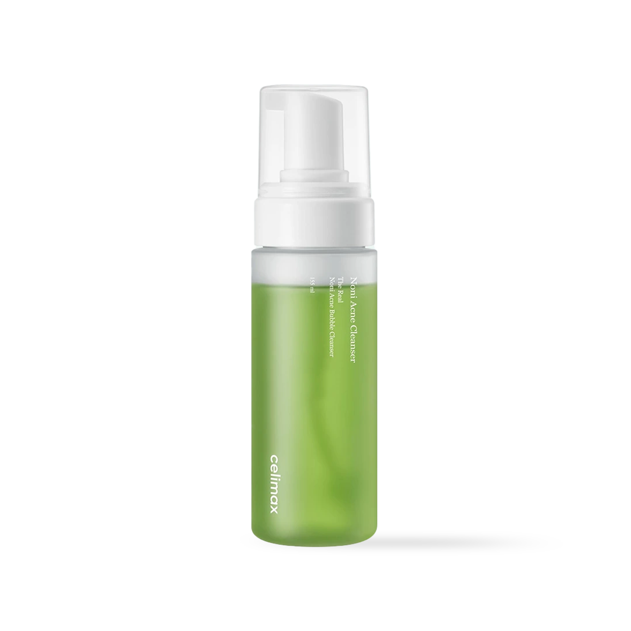 [celimax] The Real Noni Acne Bubble Cleanser 155ml_MX