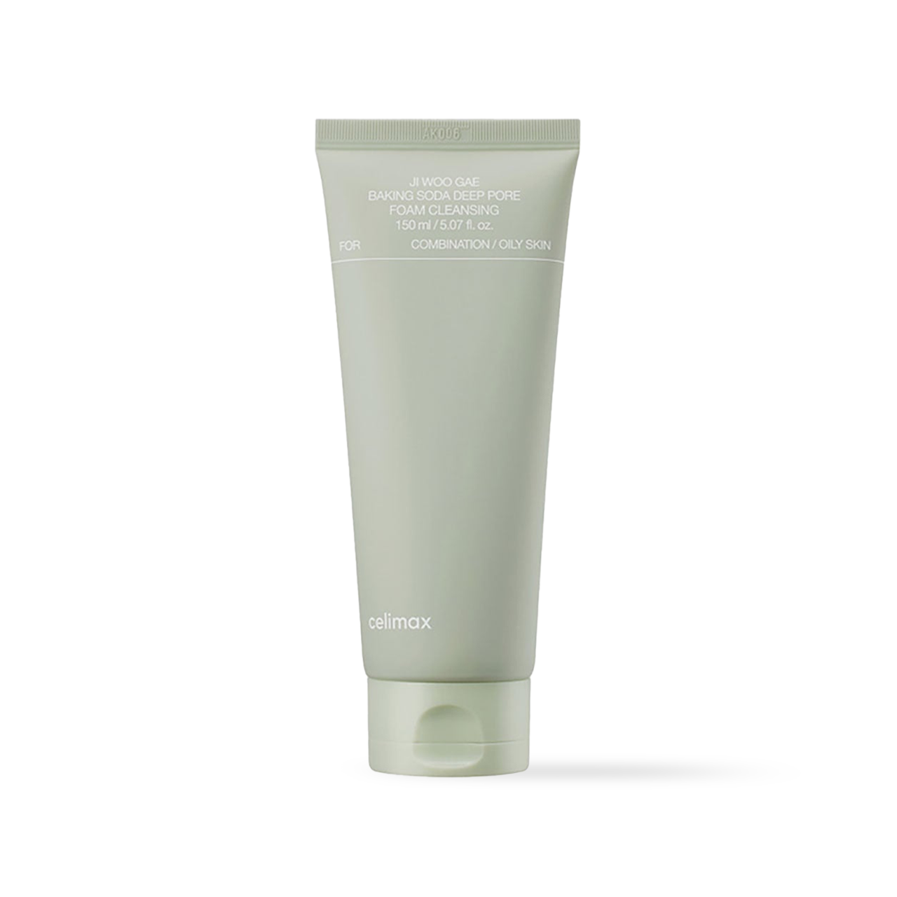 [celimax] Ji Woo Gae Baking Soda Deep Pore Foam Cleansing 150ml