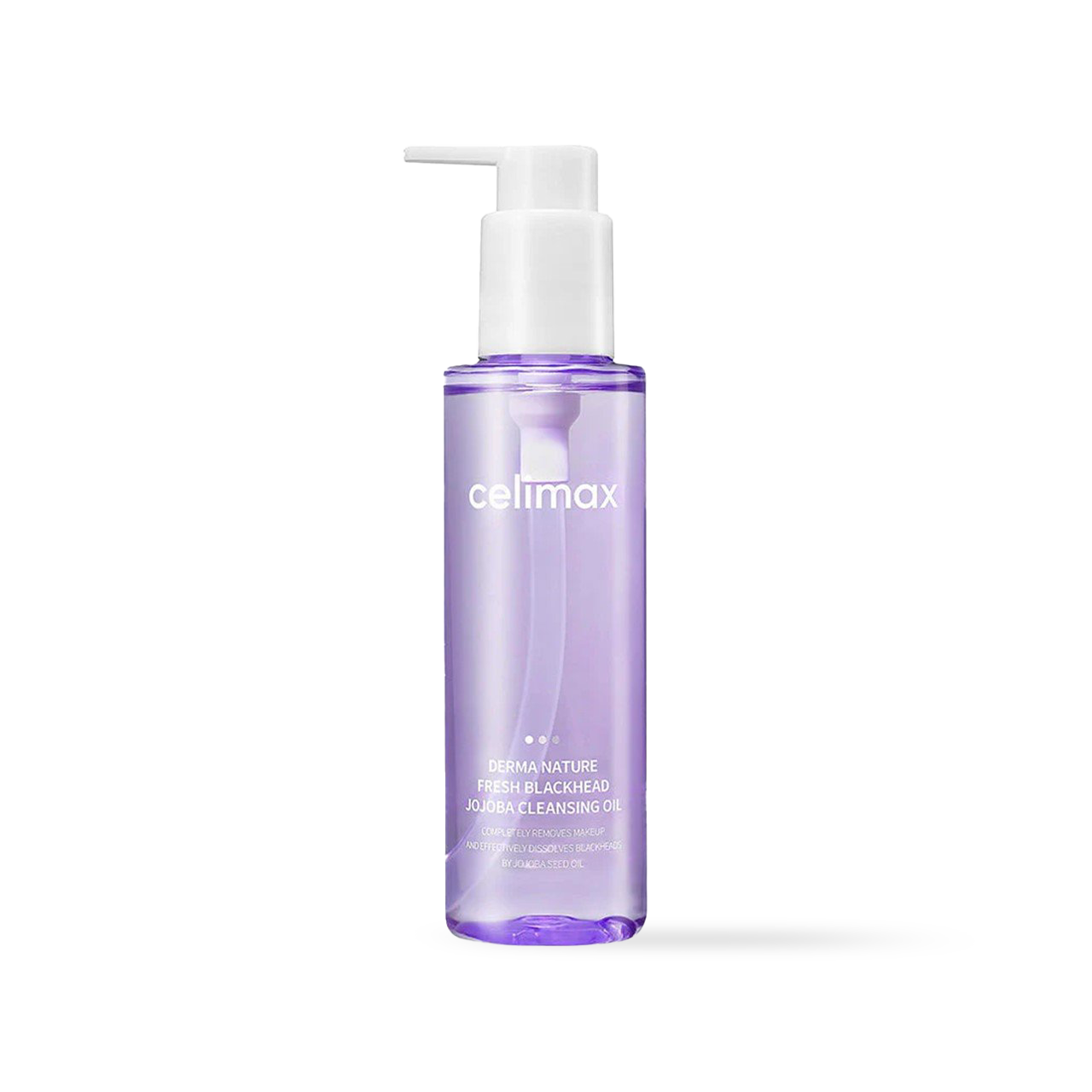 [celimax] Derma Nature Fresh Blackhead Jojoba Cleansing Oil 150ml