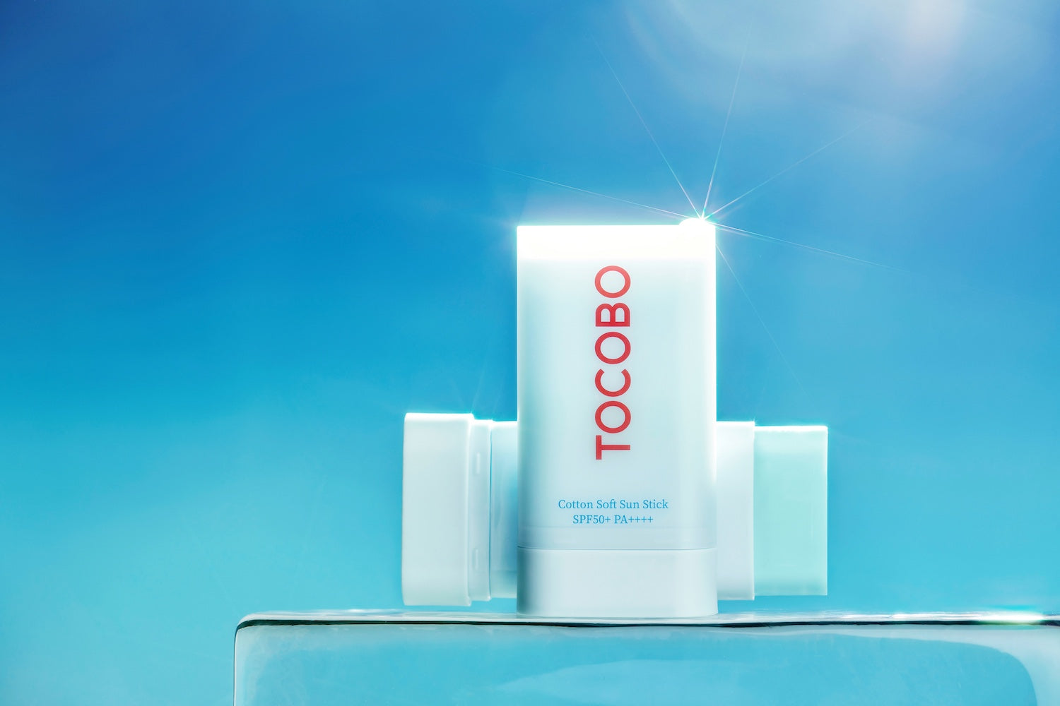 [Tocobo] Cotton Soft Sun Stick SPF50+ PA++++ 19g