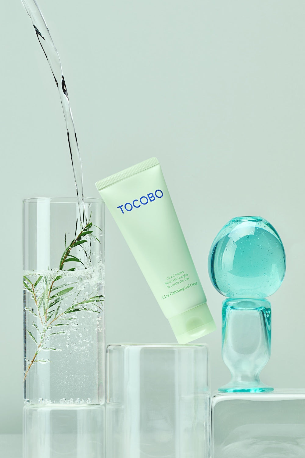 [Tocobo] Cica Calming Gel Cream 75ml