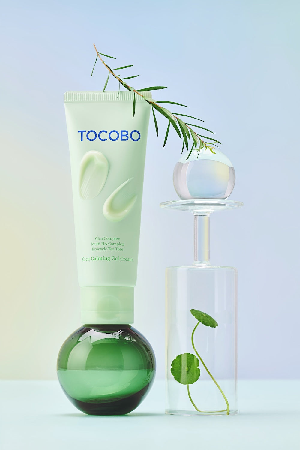 [Tocobo] Cica Calming Gel Cream 75ml