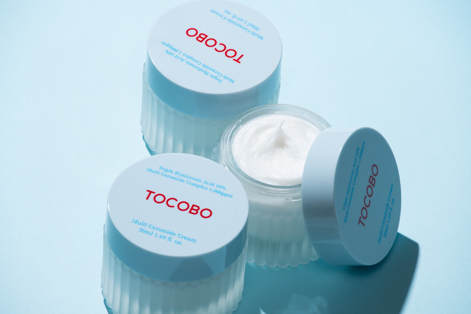 [Tocobo] Multi Ceramide Cream 50ml